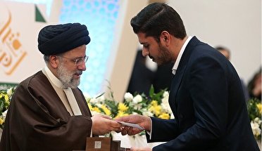 رتبه نخست قاری تبریزی در مسابقات بین‌المللی قرآن کریم