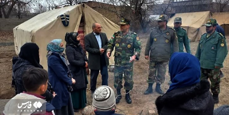 ارتش در خوی چه کرده است؟