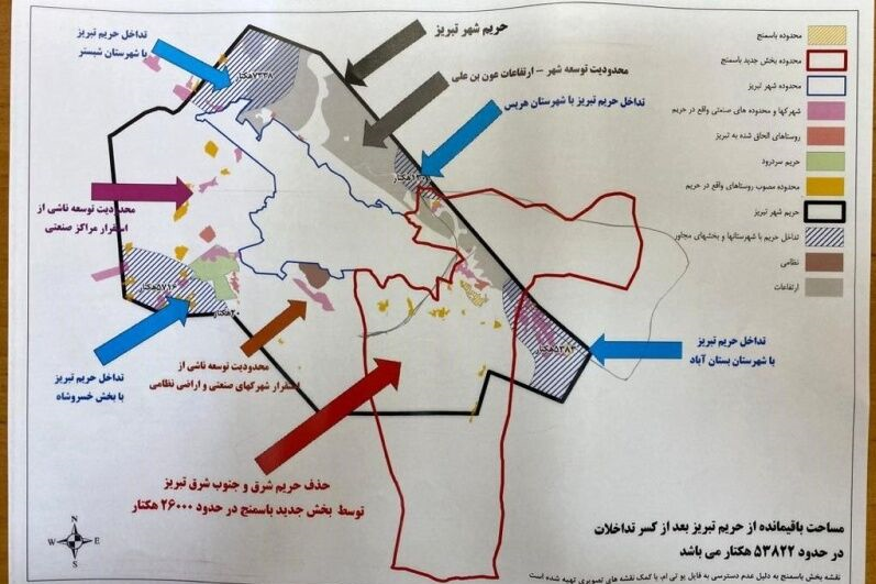باسمنج به تبریز برمی‌گردد!/ بخش شدن باسمنج خلاف شرع بود