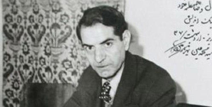 ماجرای دلدادگی استاد شهریار به انقلاب اسلامی و امام