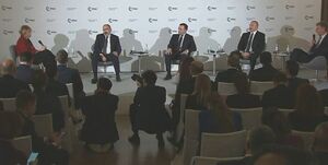 جنجال بین‌ علی‌اف و پاشینیان در کنفرانس مونیخ بالا گرفت!