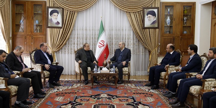 برنامه ایران برای روابط با جمهوری‌های آذربایجان، ارمنستان و گرجستان