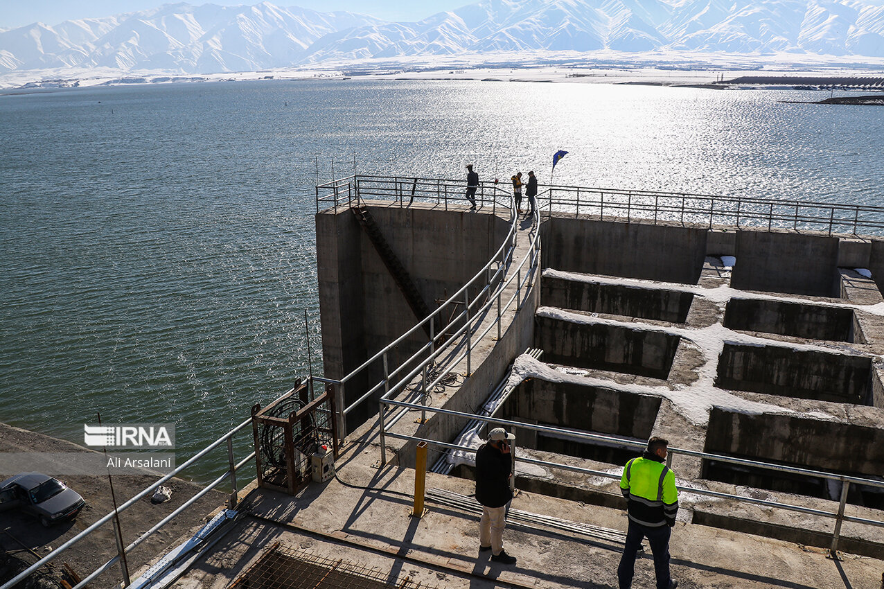 دفتر روزهای خشک دریاچه ارومیه برای همیشه به پایان رسید