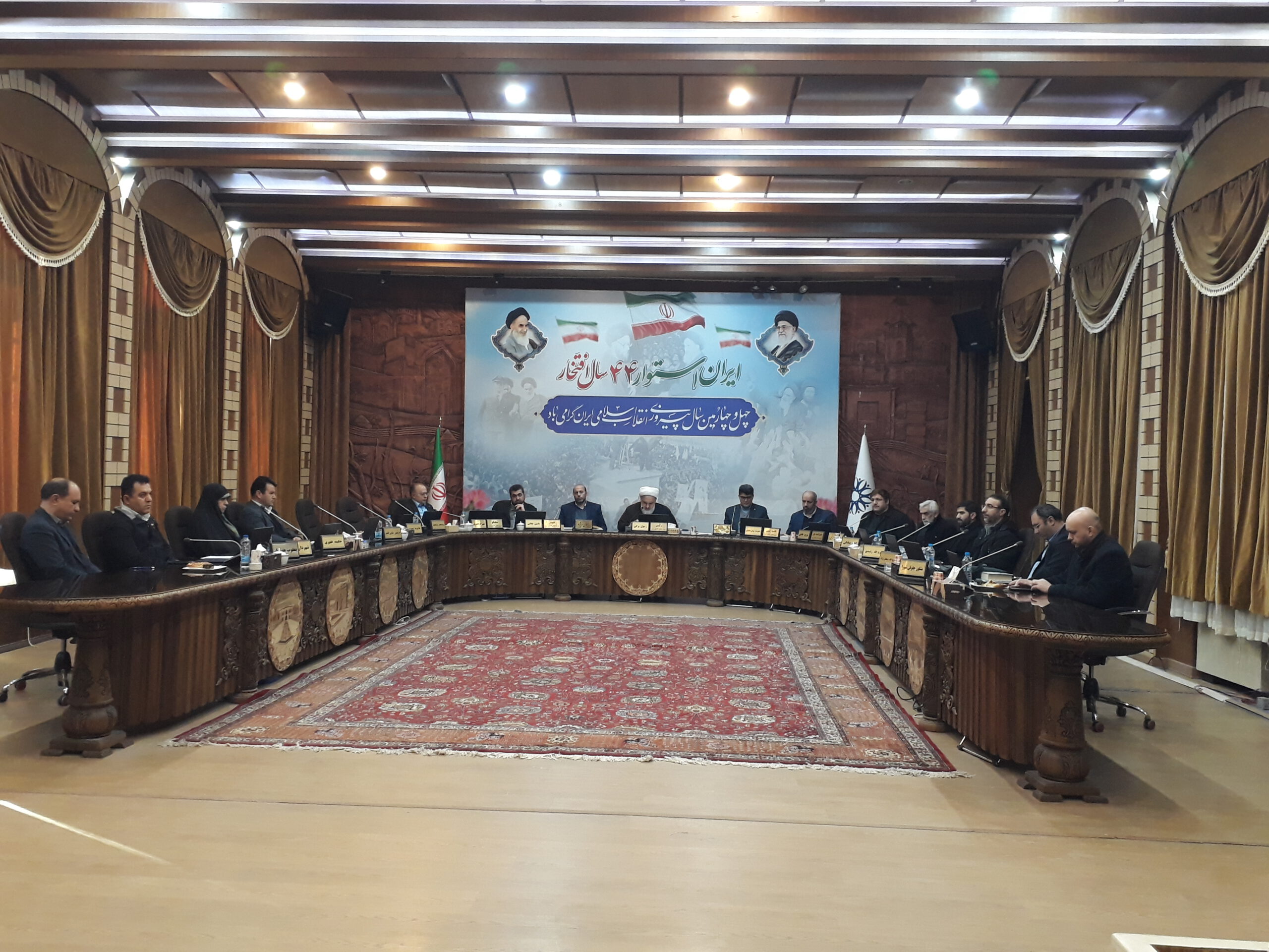 ۷۰ درصد کشور در حرایم گسل‌هاست/ رونمایی از فراخوان ثبت نام المپیاد فرهنگی و ورزشی جام پرچم