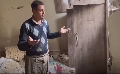 خدمات رسانی نامطلوب به برخی روستاهای زلزله‌زده