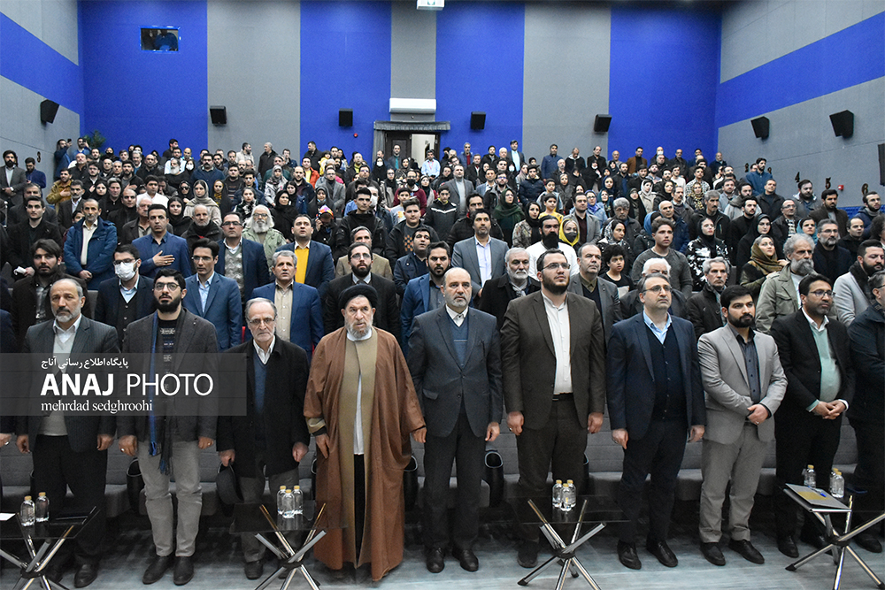 آیین افتتاح پردیس سینمایی 29بهمن و معارفه رئیس حوزه هنری تبریز