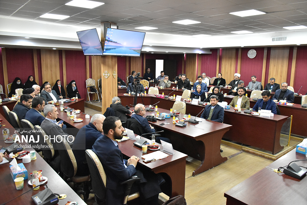 هفتمین جشنواره‌ی علمی، فرهنگی «نشان شهریار» در دانشگاه تبریز برگزار شد