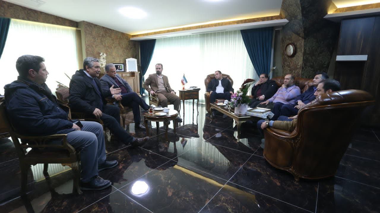 تجلیل از حبیب طیاری، پیشکسوت حوزه روابط عمومی آذربایجان شرقی