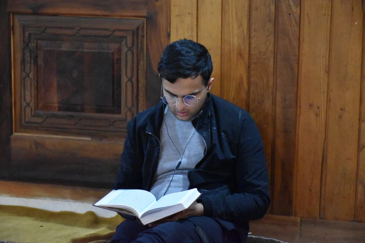 اعتکاف دهه‌هشتادی‌ها در مساجد تبریز