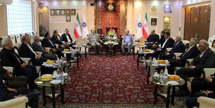 تحقق ایران قوی بدون بخش خصوصی قوی ممکن نیست/ تبدیل آذربایجان‌شرقی به پایتخت اقتصادی کشور