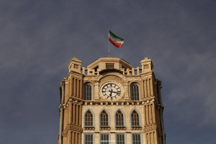 فیلم/ پارکینگ توریستی!