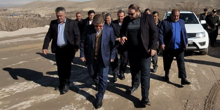 اختصاص اعتبار سفر ریاست جمهوری به کمربند شهر ایلخچی