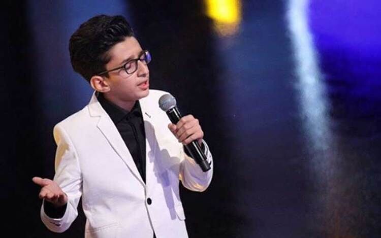 کنسرت خواننده برگزیده «عصر جدید» در تبریز