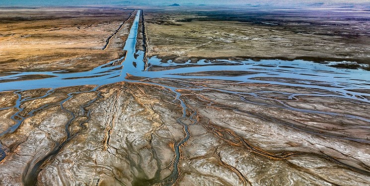 حجم آب دریاچه ارومیه ۲ برابر شد