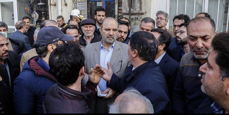 مشکلات تبریز قدیم و واکنش مسئولان