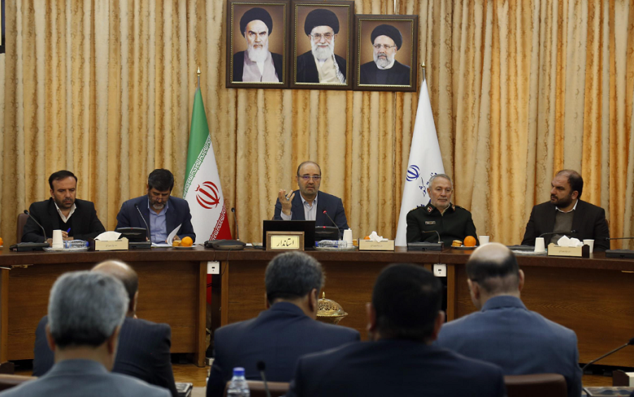 تکمیل طرحها و تعامل با مردم اولویت‌های آذربایجان‌شرقی