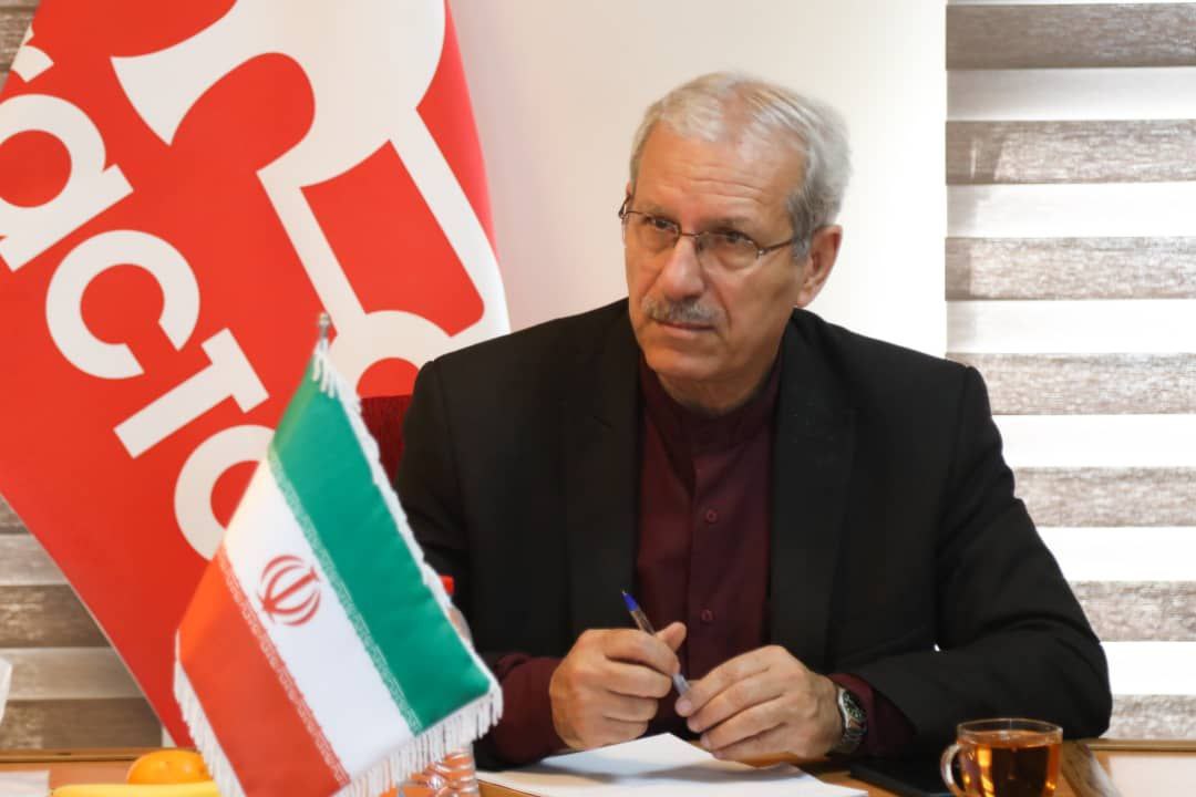 شفاف‌سازی نصیرزاده درباره مصدومیت اخباری: نمی‌‌خواستیم دست‌مان رو شود