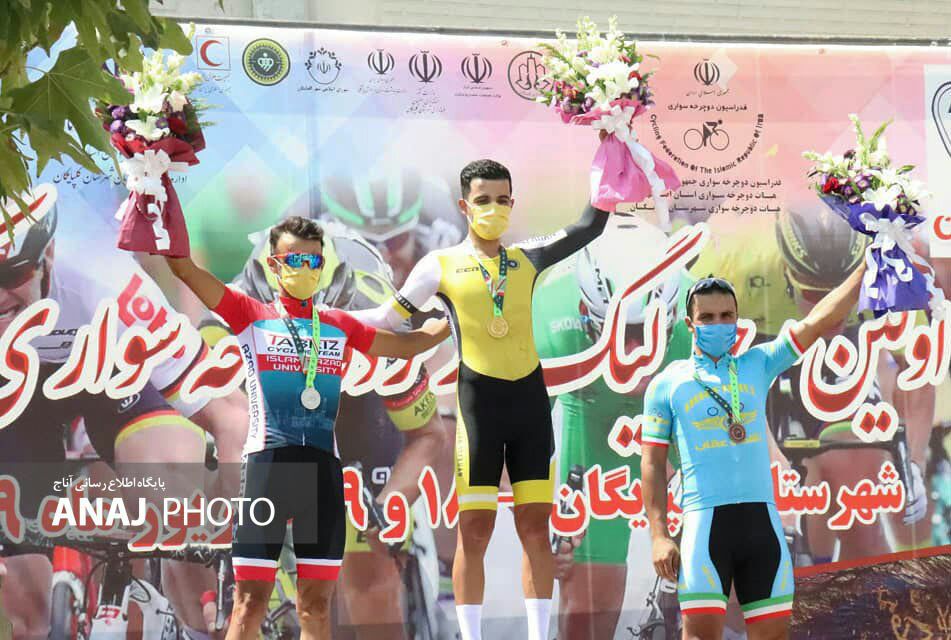 رنکینگ برترین رکابزنان کشور اعلام شد/ تبریزی‌‌ها در رتبه‌های دوم و سوم
