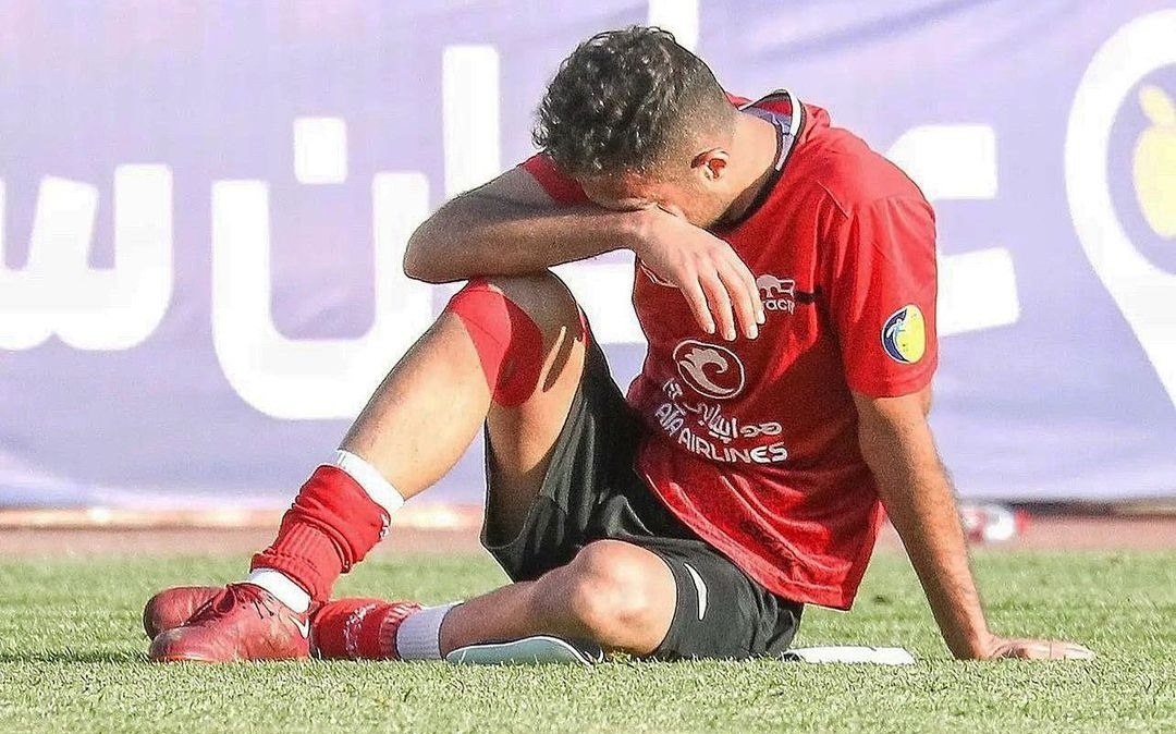 عذرخواهی مدافع تراکتور: شرمنده هواداران و همبازیانم شدم   