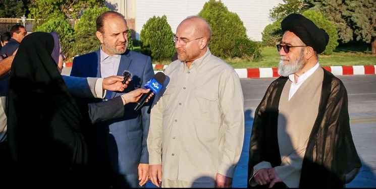 قالیباف: آذربایجان‌شرقی یکی از امیدهای تحول در حوزه اقتصادی است