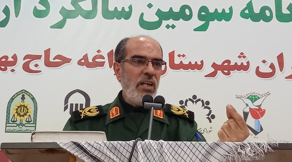 آمریکا و صهیونیست‌ها دلسوز مردم جمهوری آذربایجان نبوده و نیستند/ فریب فتنه جدید را نخورید