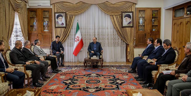 ایجاد هاب صادراتی میان ایران و ترکیه/ قول تامین امنیت سرمایه‌گذاران در آذربایجان‌شرقی