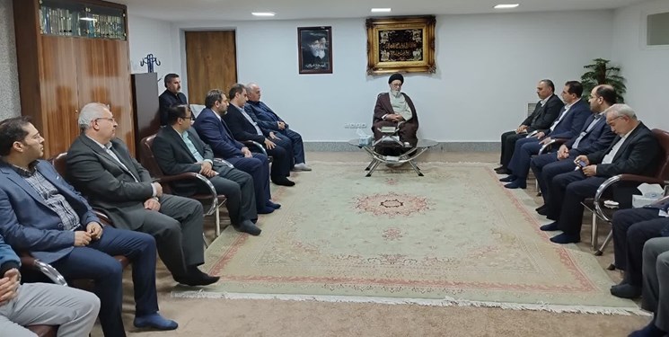 آل‌هاشم: اقتصاد ملی باید در دست مردم باشد/ ضرورت تسریع در انتقال حساب‌های بانکی مس سونگون