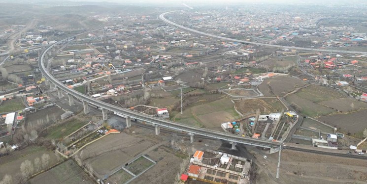 آورده‌های ابر پروژه راه‌آهن میانه-بستان‌آباد- تبریز