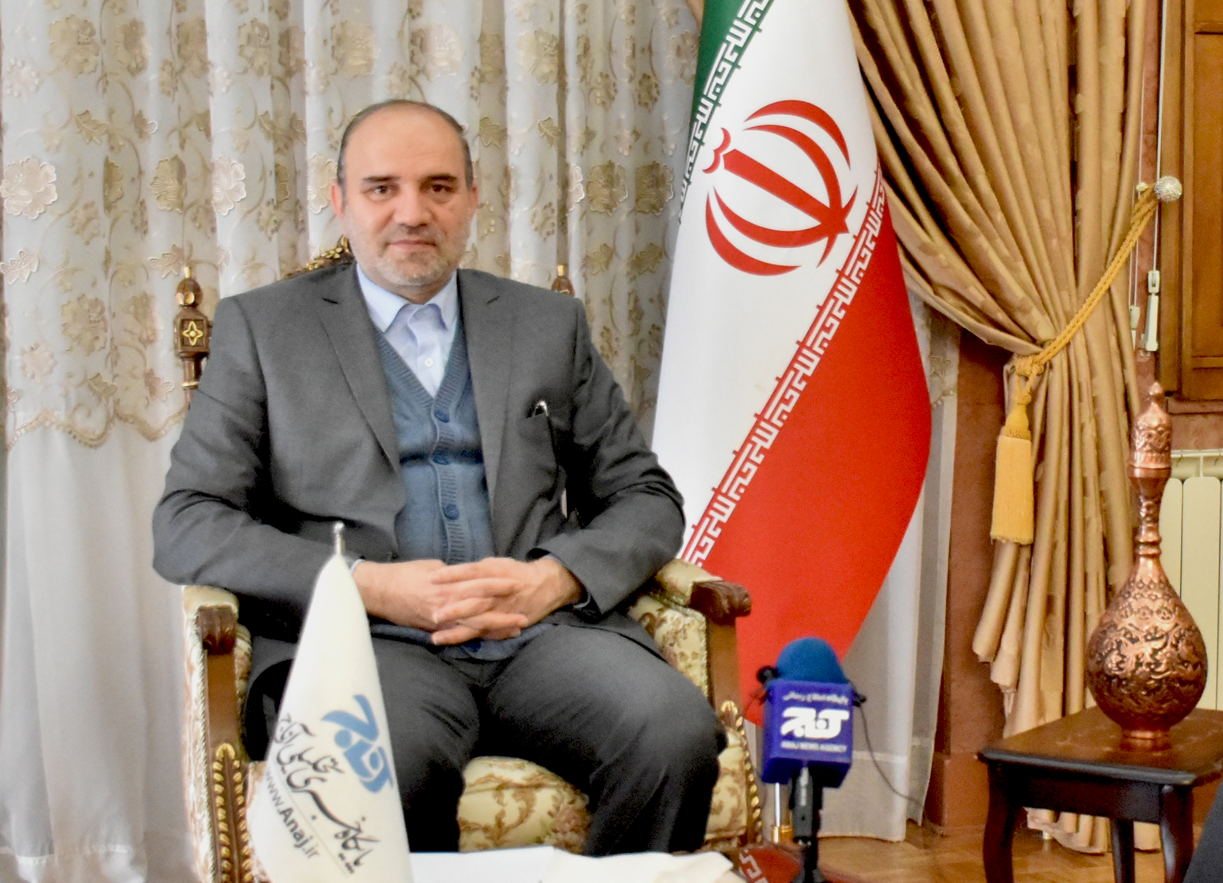 عمارت‌نشین نبوده و مانعی برای کار نمی‌بینم/«کارِ نَشُد» وجود ندارد/«ناترازی انرژی» مهمترین دغدغه‌ام است