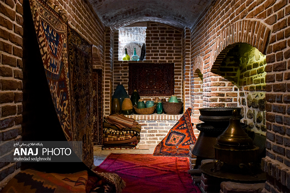 تجارتخانه نصیرزاده تبریز