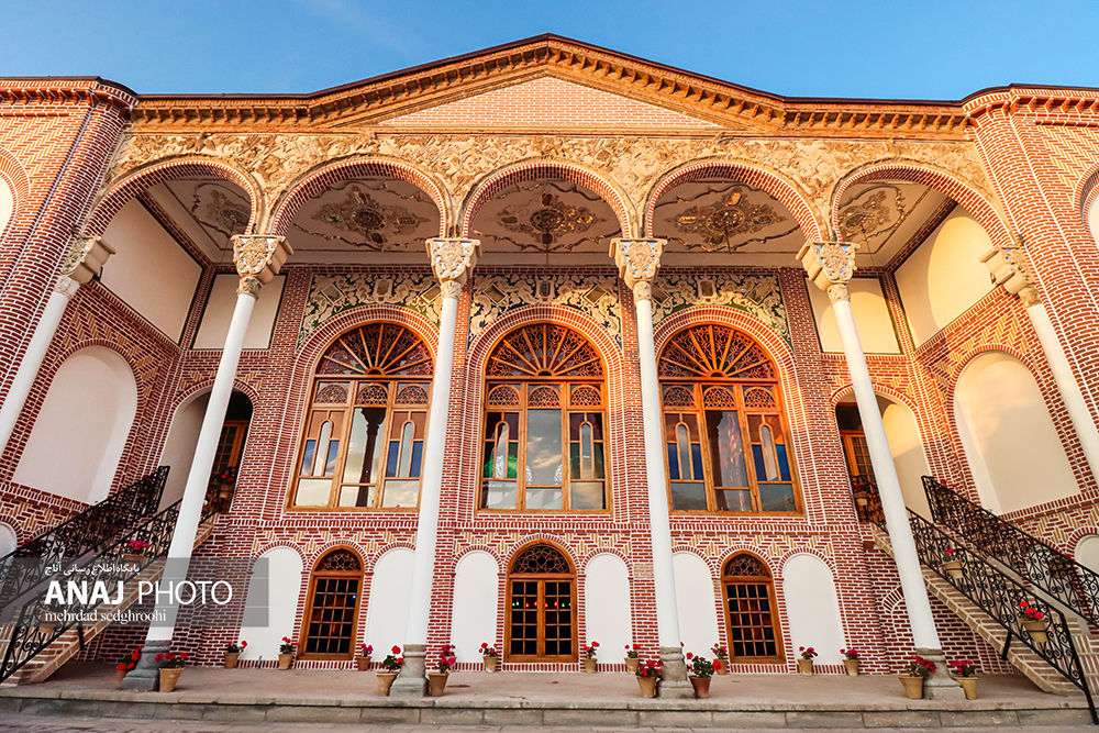 طرح های مرمتی «آثار باستانی» تبریز