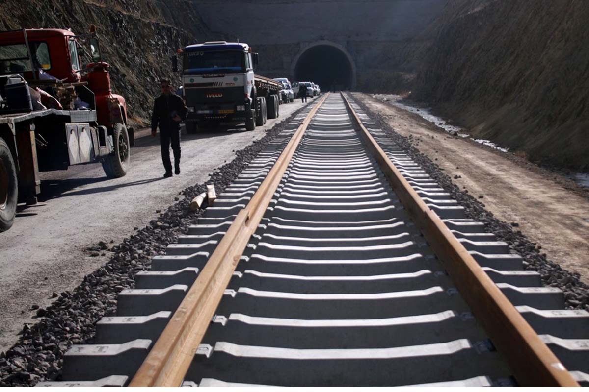 راه‌آهن میانه-تبریز، مگا پروژه‌ای مهم در شمالغرب کشور