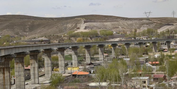 سبزترین مسیر ریلی ایران افتتاح می‌شود