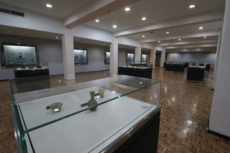 نمایشگاه «آب در فرهنگ و تمدن ایرانی» در موزه آذربایجان گشایش یافت