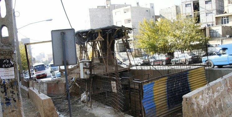 تونل انرژی ایده‌لوی تبریز، از وعده تأمین انرژی تا تشدید ترافیک شهری