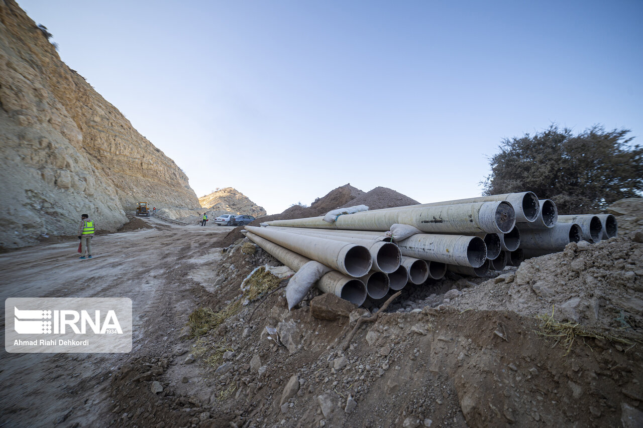 گاز شهر خداجو و ۴۰ روستای مراغه هشتم خرداد قطع می‌شود