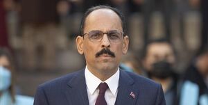 سخنگوی اردوغان: ترکیه همچنان در کنار فلسطین باقی می‌ماند