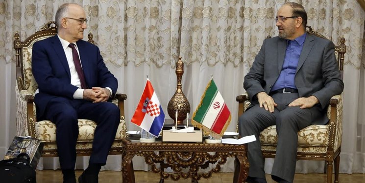 واکنش سفیر جمهوری کرواسی به تحریم اقتصادی ایران