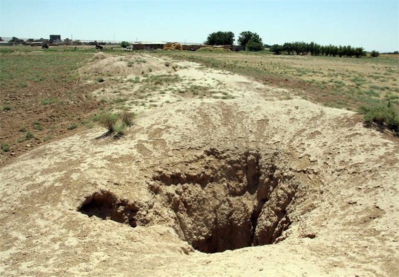 خشک شدن 90 درصد چشمه‌ها و قنات‌ها در آذربایجان‌شرقی