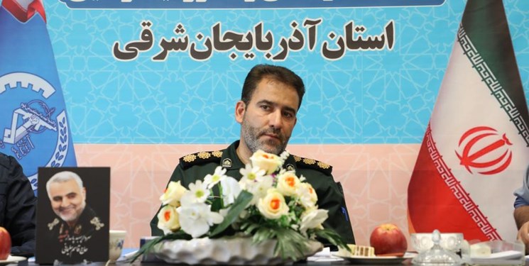 آبرسانی بسیج سازندگی به 121 روستای آذربایجان‌شرقی