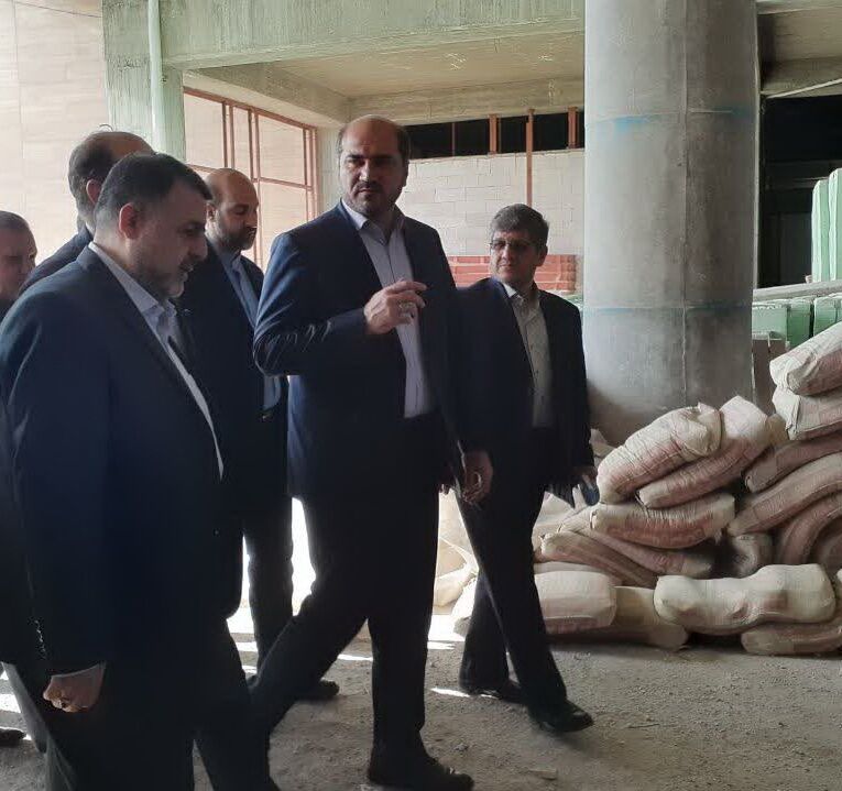 اعتبارات تکمیل بیمارستان جامع سرطانی تبریز را دولت تامین می‌کند