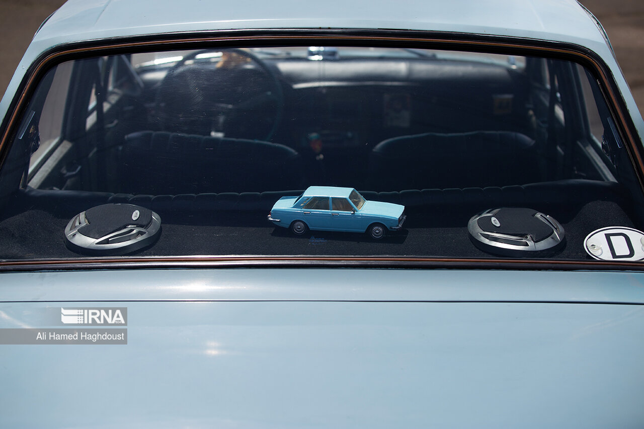 گردهمایی پنجاه و شش سالگی پیکان در تبریز برگزار شد