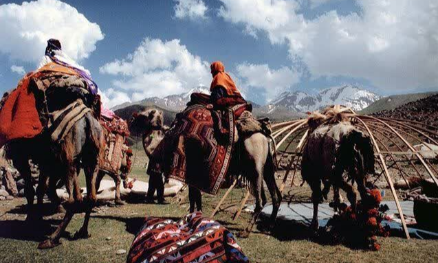 آغاز کوچ بهاره عشایر آذربایجان‌شرقی