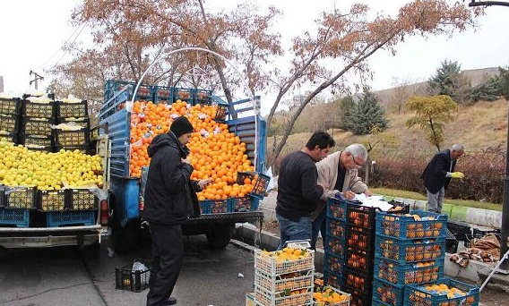 کاهش ۲۲ درصدی ترافیک تبریز با اجرای طرح جمع‌آوری وانت‌بارها