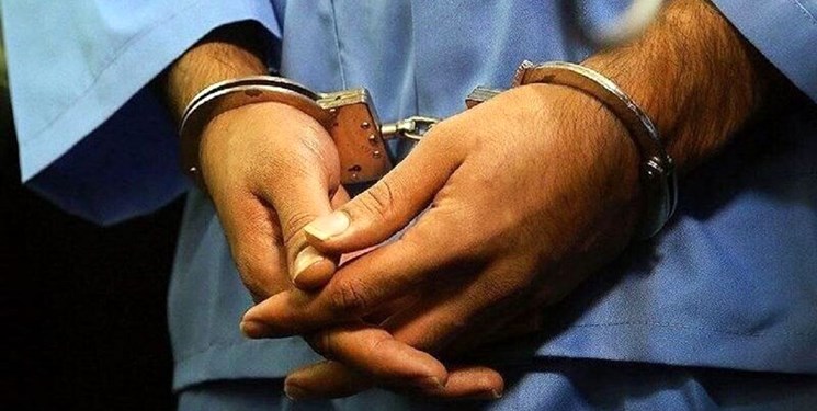 دستگیری سارق زورگیر مسلح در تبریز