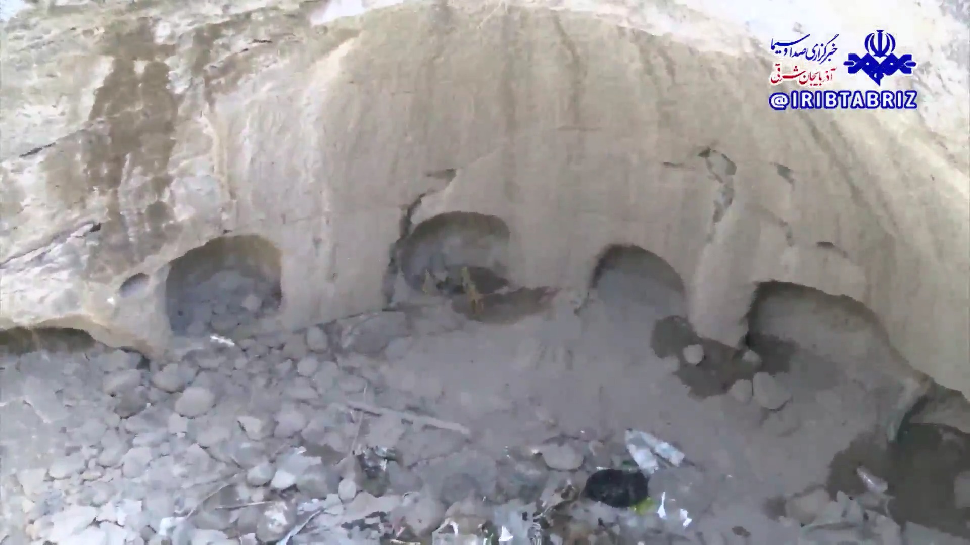 ضرورت ساماندهی کبوترخانه روستای تازه کند مراغه