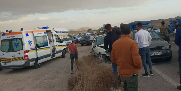 ۲ کشته و 17 مصدوم حاصل دو تصادف در جاده‌های آذربایجان شرقی