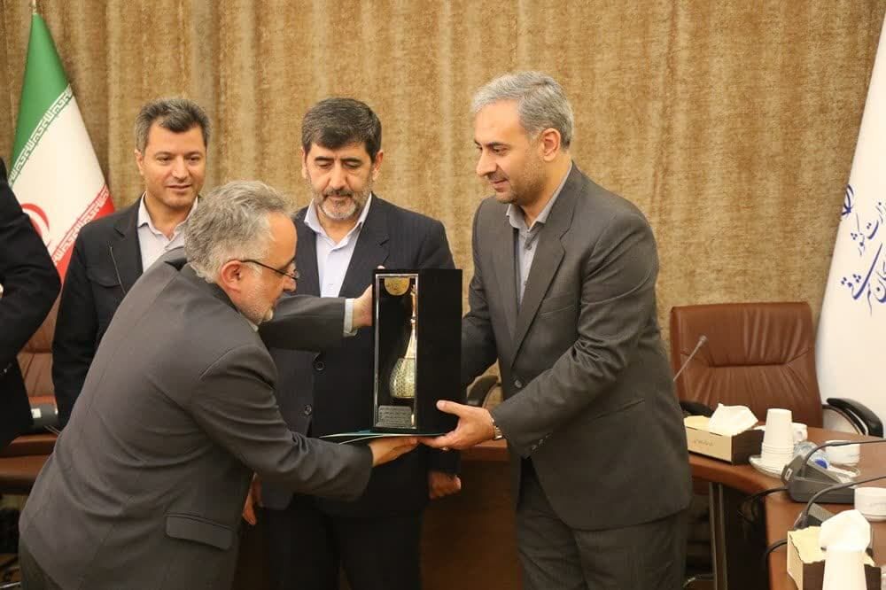 کانون آذربایجان‌شرقی رتبه اول استان در زمینه اوقات فراغت را کسب کرد