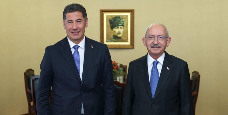 نفر سوم انتخابات ترکیه برای حمایت از قلیچدار اوغلو شرط گذاشت