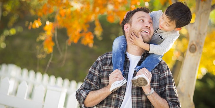 چطور پدر خوبی برای فرزندان‌مان باشیم؟